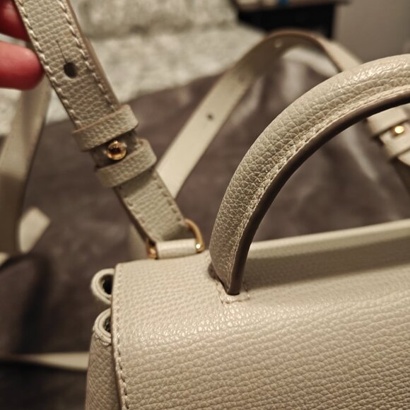 Polene Nano Leather Bag - Picture 3 of 7